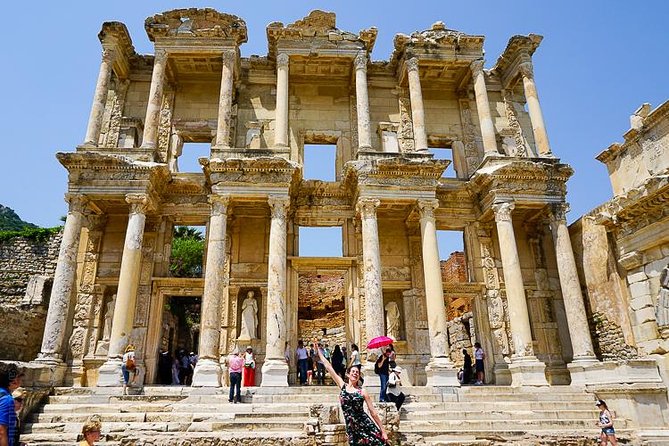 UNESCO World Heritage Tour of Ancient Ephesus & Museum Tour - Tour Inclusions and Exclusions