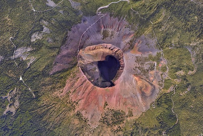 Unique Walk Around the Crater of the Vesuvius - Booking and Cancellation Policy