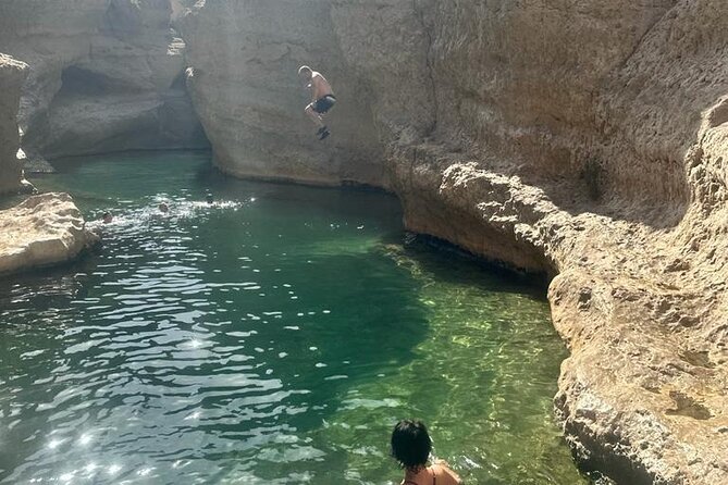 Unveiling the Hidden Paradise Wadi Shab Expedition - Additional Information