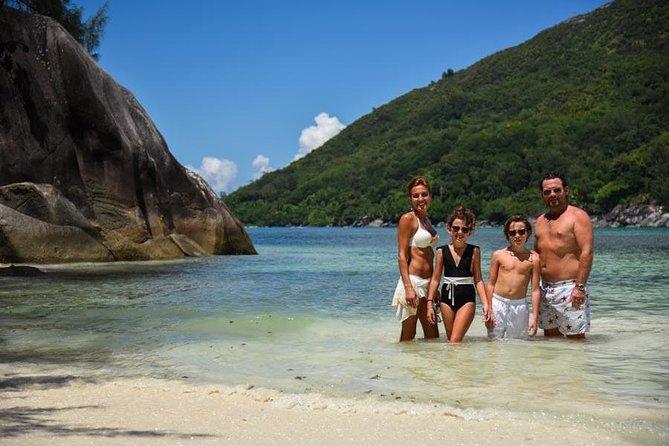 Vacation Photographer in Seychelles - Duration and Group Size