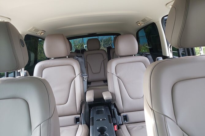 VAN Private Transfer From Belgrade Airport - Frequently Asked Questions