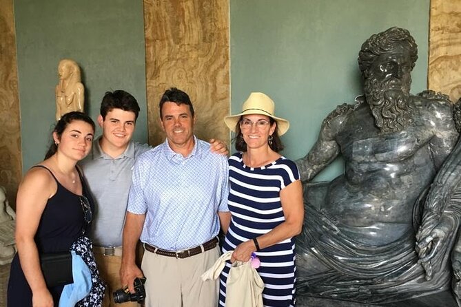 Vatican Highlights Tour: Skiptheline With Expert Guide - Important Information for Travelers