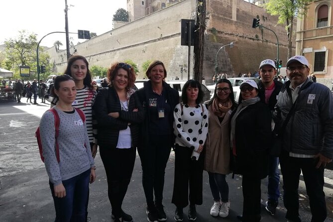 Vatican Museum & Sistine Chapel Tour - Ticket Redemption Details