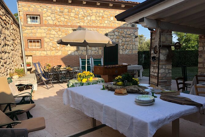 Vegetarian Dinner Cooking Class in Verona - Cancellation Policy