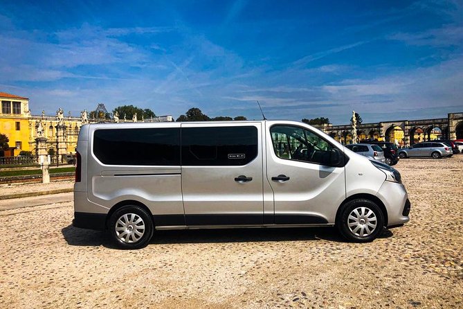 Venice Airport Marco Polo (VCE) to Sottomarina / Private Transfer