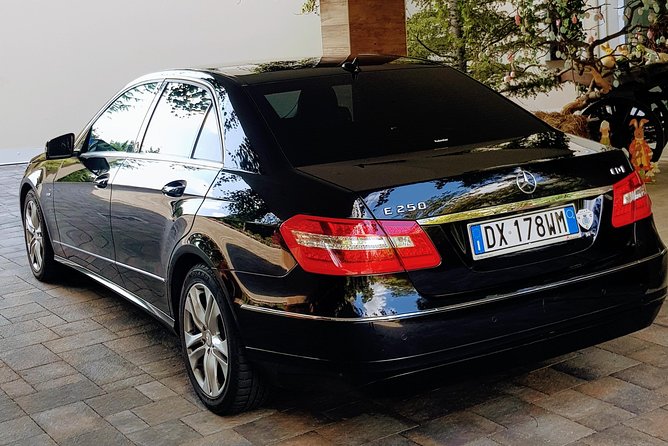 Venice Airport (Vce) - Isola Albarella / Private Transfer (Up to 3 Pax) - Reservation Process