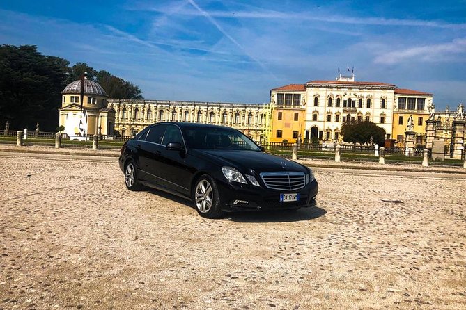 Venice Airport (Vce) - Riva Del Garda / Private Transfer (Up to 3 Pax) - Cancellation Policy