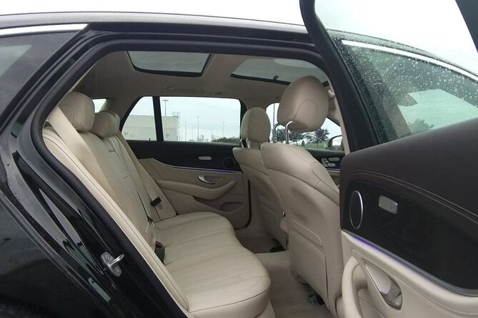 Venice Airport (Vce) to Pozza Di Fassa - Arrival Private Transfer - Booking Information