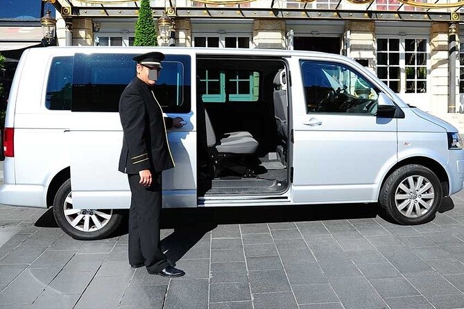Venice Airport (Vce) to Ravenna City - Arrival Private Transfer - Cancellation Policy