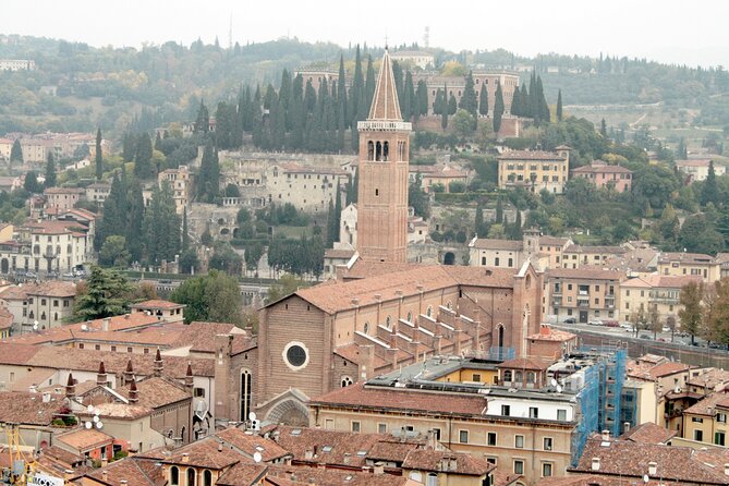 Verona Scavenger Hunt and Best Landmarks Self-Guided Tour - Tour Inclusions
