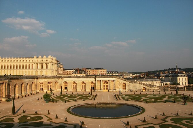 Versailles Palace Timed Entrance Ticket With Audio Tour - Important Notes