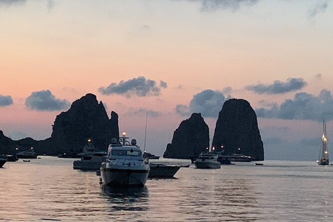 Vesuvius and Capri Trekking and Sailboat Tour 3 Days - The Sum Up