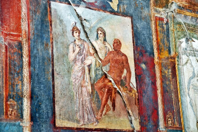 Vesuvius and Herculaneum Tour From Pompeii - Booking Information