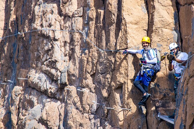 Via Ferrata - Safety and Regulations