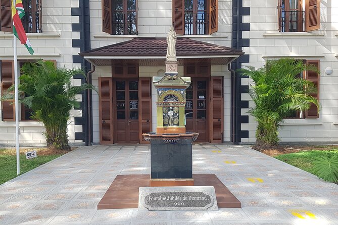 Victoria City Walking Tour | Mahé, Seychelles | Private Tour on Foot | Barrier-Free - Directions
