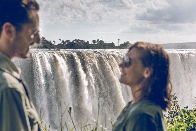 Victoria Falls Day Trip From Chobe - Silver Package - Pickup and Departure Information