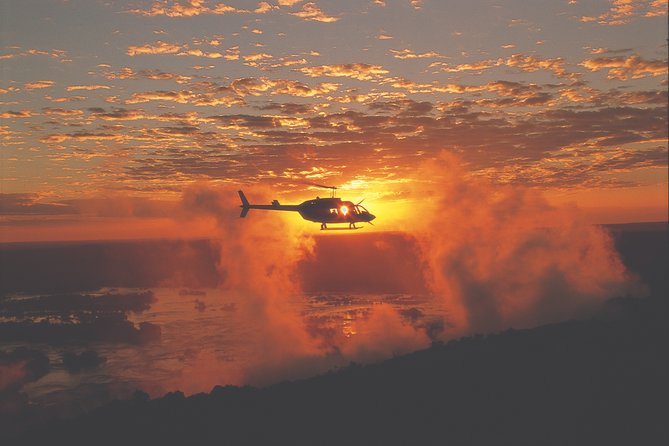 Victoria Falls Flight of the Angels Helicopter Flight - Booking and Cancellation Policies