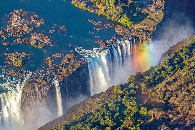 Victoria Falls Historical Bridge Tour ! - Directions