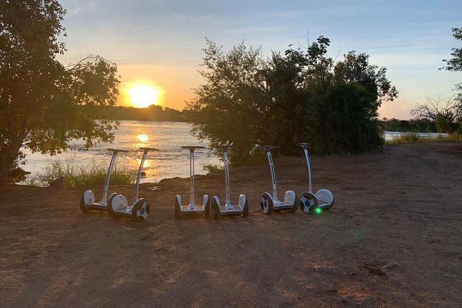 Victoria Falls Segway Tour - Directions and Experience