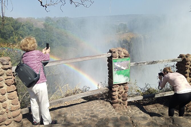 Victoria Falls Tour in Zambia - Additional Information