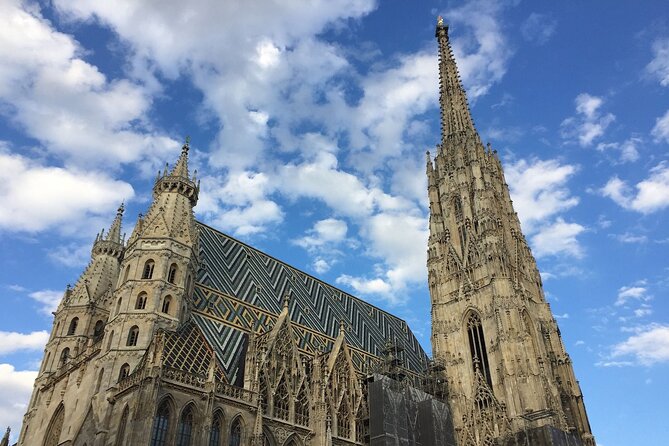 Vienna for Children: Tales of Dragons & Saints - 3 Hour Private Tour - Accessibility Details