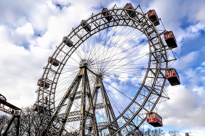 Vienna Full Day Shore Excursion - Tour Details