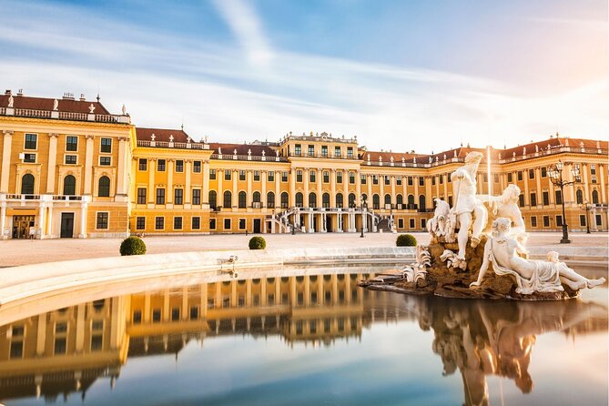Vienna Guided Tour to Schönbrunn Palace and Gardens With Tickets - Tour Overview