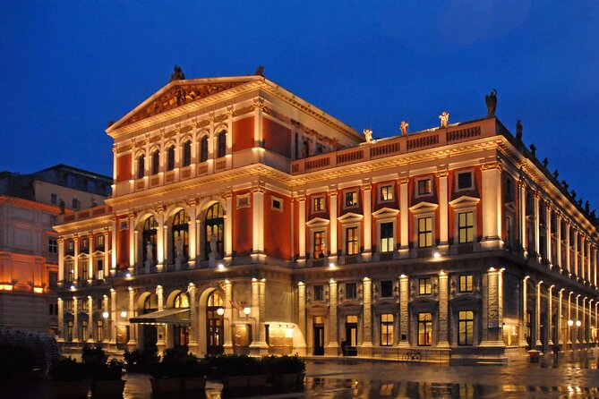 Vienna Mozart VIP Package: Concert, Dinner and Carriage Ride - Booking Process