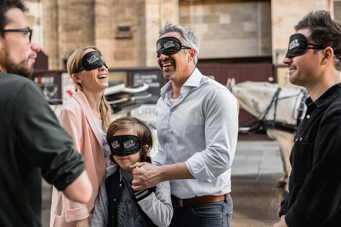 Vienna With All Senses - a City Tour With a Difference - Accessibility and Group Size