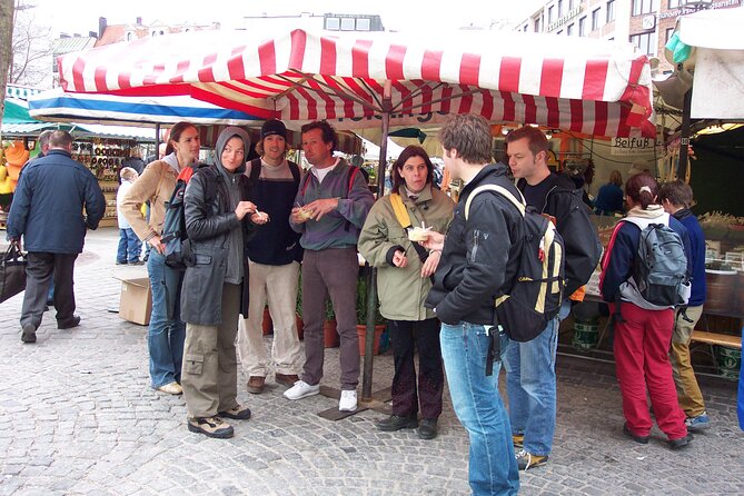 Viktualienmarkt Gourmet Tour - Directions