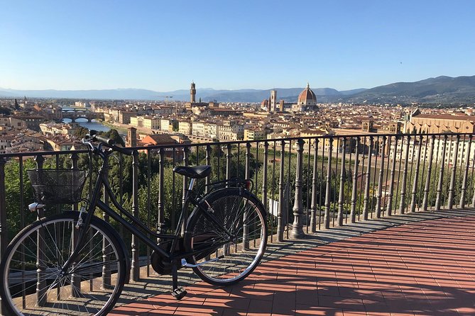 VIP Art by Bike Small Group Day or Night - Duration and Highlights