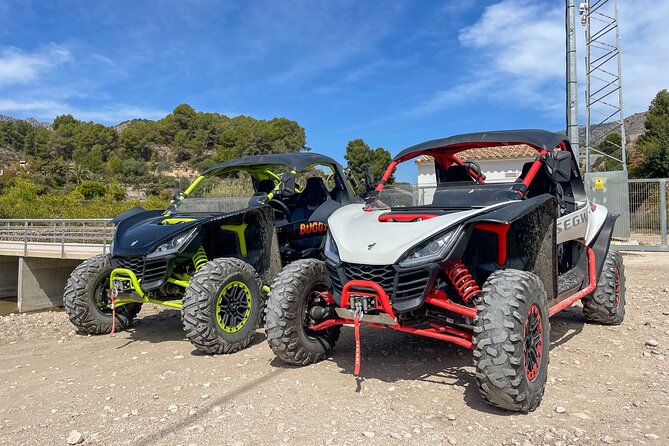 VIP Buggy Tour Off Road at Costa Blanca - Meeting Point