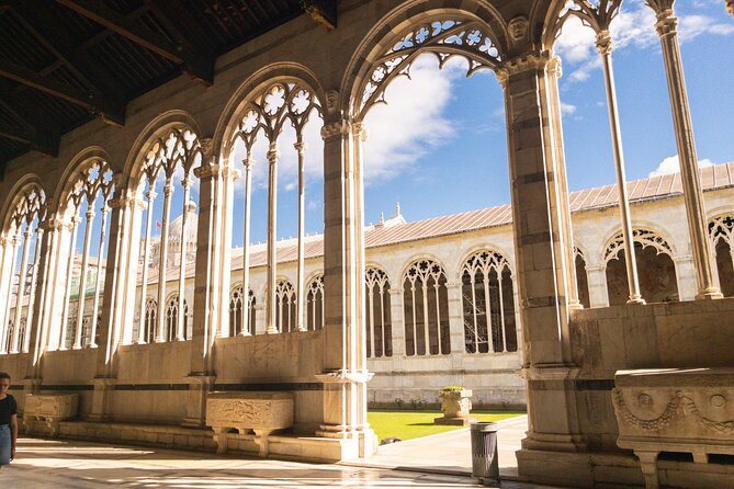 VIP Full-Day Private Pisa and Lucca Tour From Montecatini - Additional Details