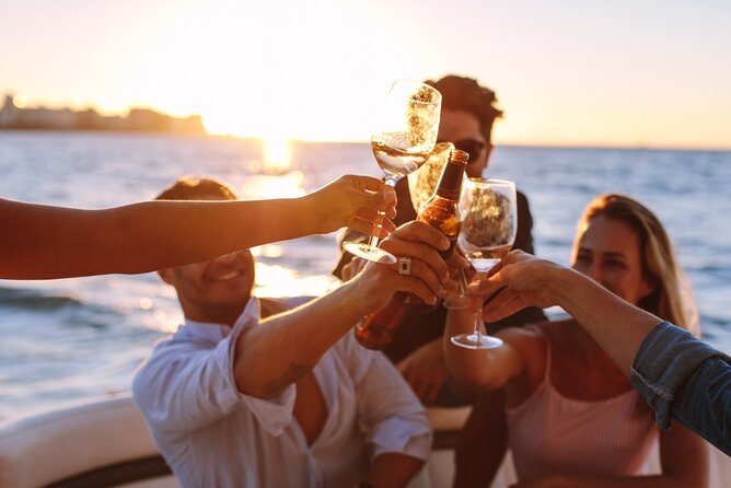 VIP Private Capri Dinner With Luxury Yacht Transfer & Aperitif - Experience Overview
