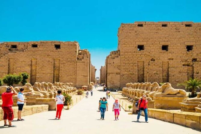 VIP Private Day Tour in Luxor From Marsa Alam - Additional Information