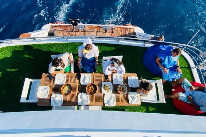 VIP Ras Mohamed and White Island Boat Trip - Frequently Asked Questions