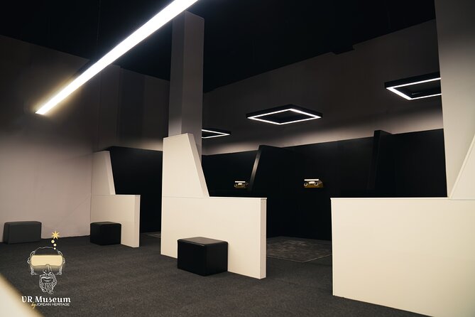 Virtual Reality Museum by Jordan Heritage - Aqaba - VR Headset Usage