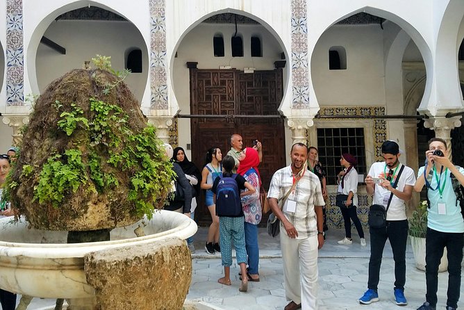 Visit and Lunch at the Kasbah of Algiers - The Sum Up