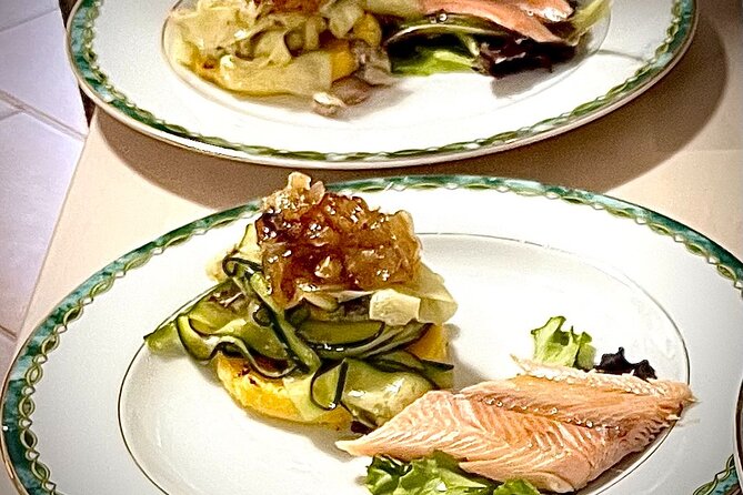 Visit Como and Cook Local Fish in the Countryside - The Sum Up