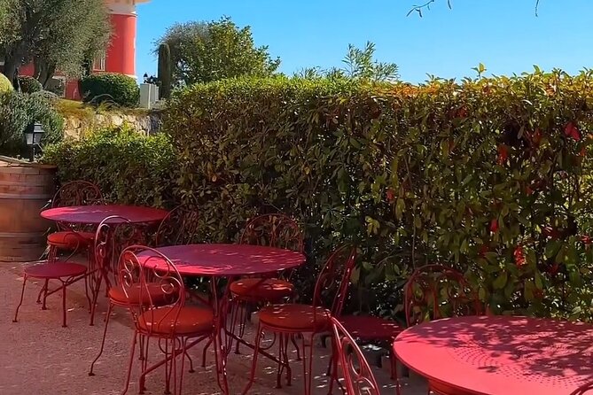 Visit Mademojson Castle and Enjoy a Wine Tasting Experience on the Hillsides of Nice - Additional Tips