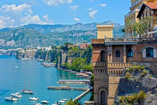 Visit Pompeii Sorrento and Positano in One Day From Naples - Pickup Details
