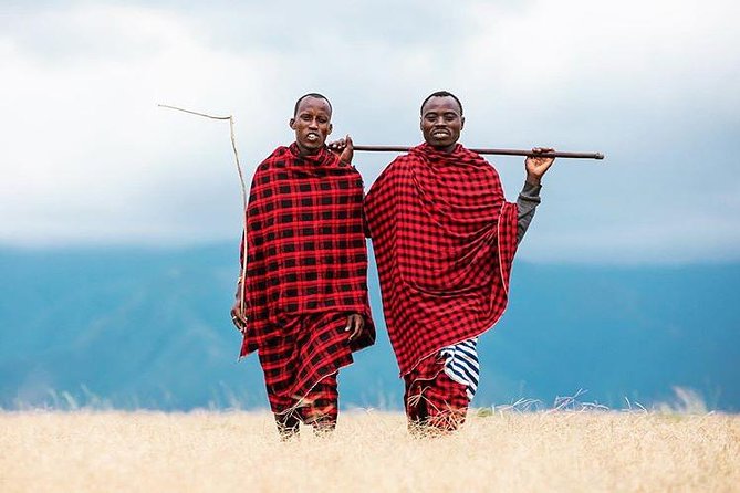 Visit the Masai Market - Price and Booking Information