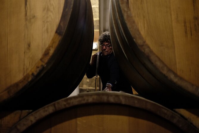 Visit to the Florio Winery and Wine Tasting - Additional Info for Visitors