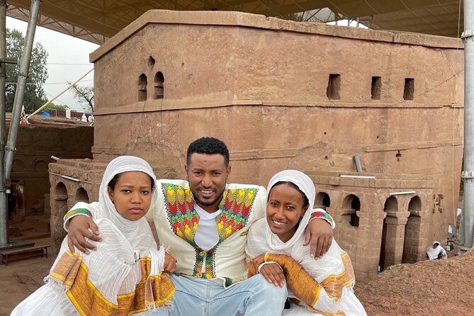 Visiting the Wonders of Lalibela in Three (3) Days and Two ( 2) Nights - Cancellation Policy