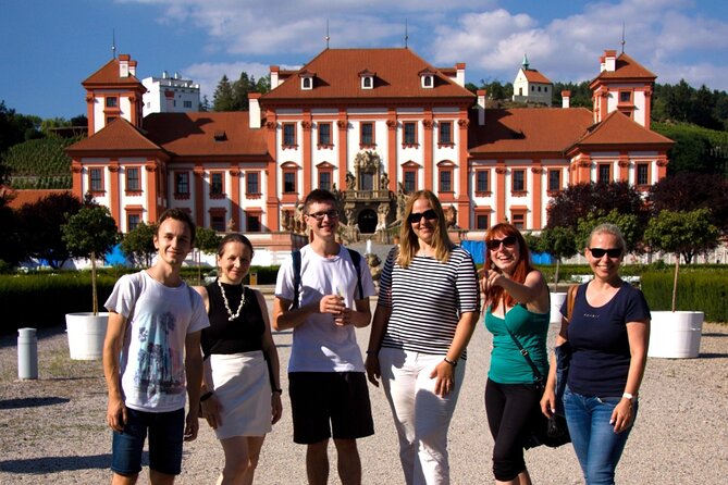 Vltava River Boat Trip and Zoo Entrance Ticket in Prague - Tour Inclusions