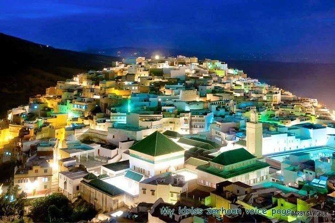 Volubilis,Moulay Idriss and Meknes Day Tour From Fez - Pricing Details