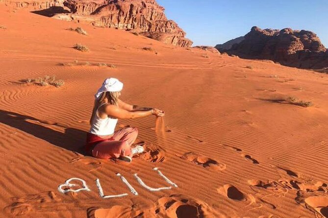 Wadi Rum Full Day Desert and Farm Tour - Pricing