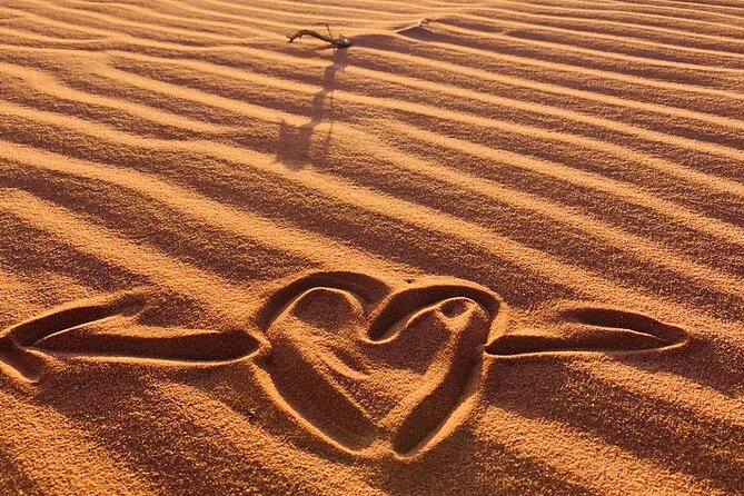 Wadi Rum Overnight Jeeptour - 1 Day/ 1 Night - How to Get There