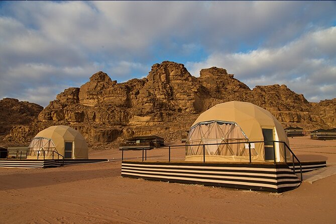 Wadi Rum Private Tour From Petra With Martian and Star Wars Film Site - The Sum Up
