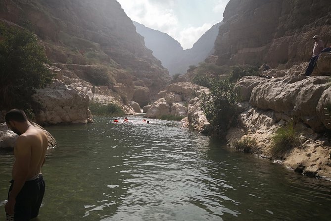 Wadi Shab Adventure - The Sum Up